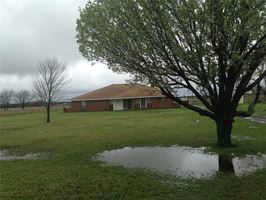 3 Acres, 5878 FM 2101, Quinlan, TX 75474 Land and Farm