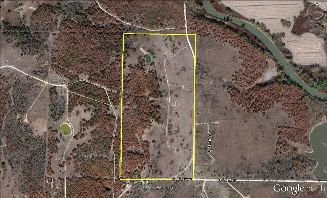 80 Acres, Pawhuska, OK 74056 Land and Farm
