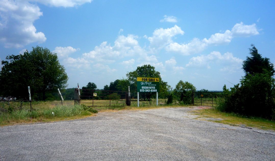 169 Acres, 15006 Lasater Rd., Seagoville, TX 75159 Land and Farm