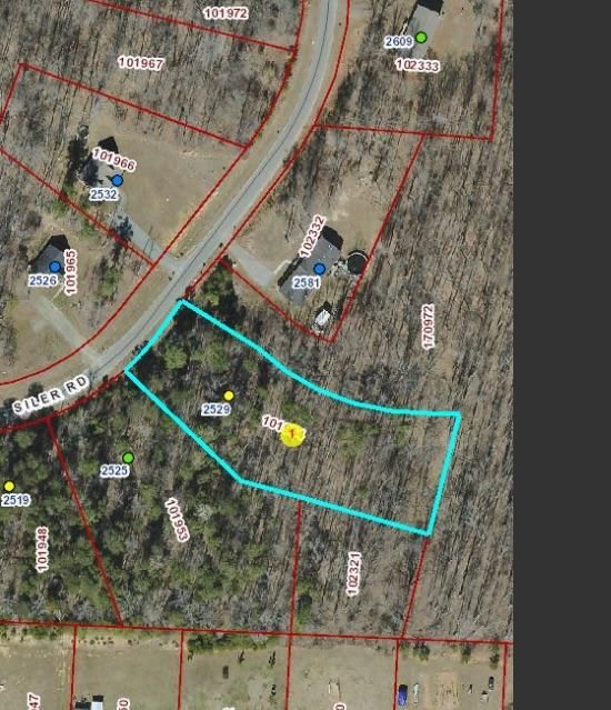 7.19 Acres, 9 Lots Beaver Ridge S/D, Snow Camp, NC 27349 Land and Farm