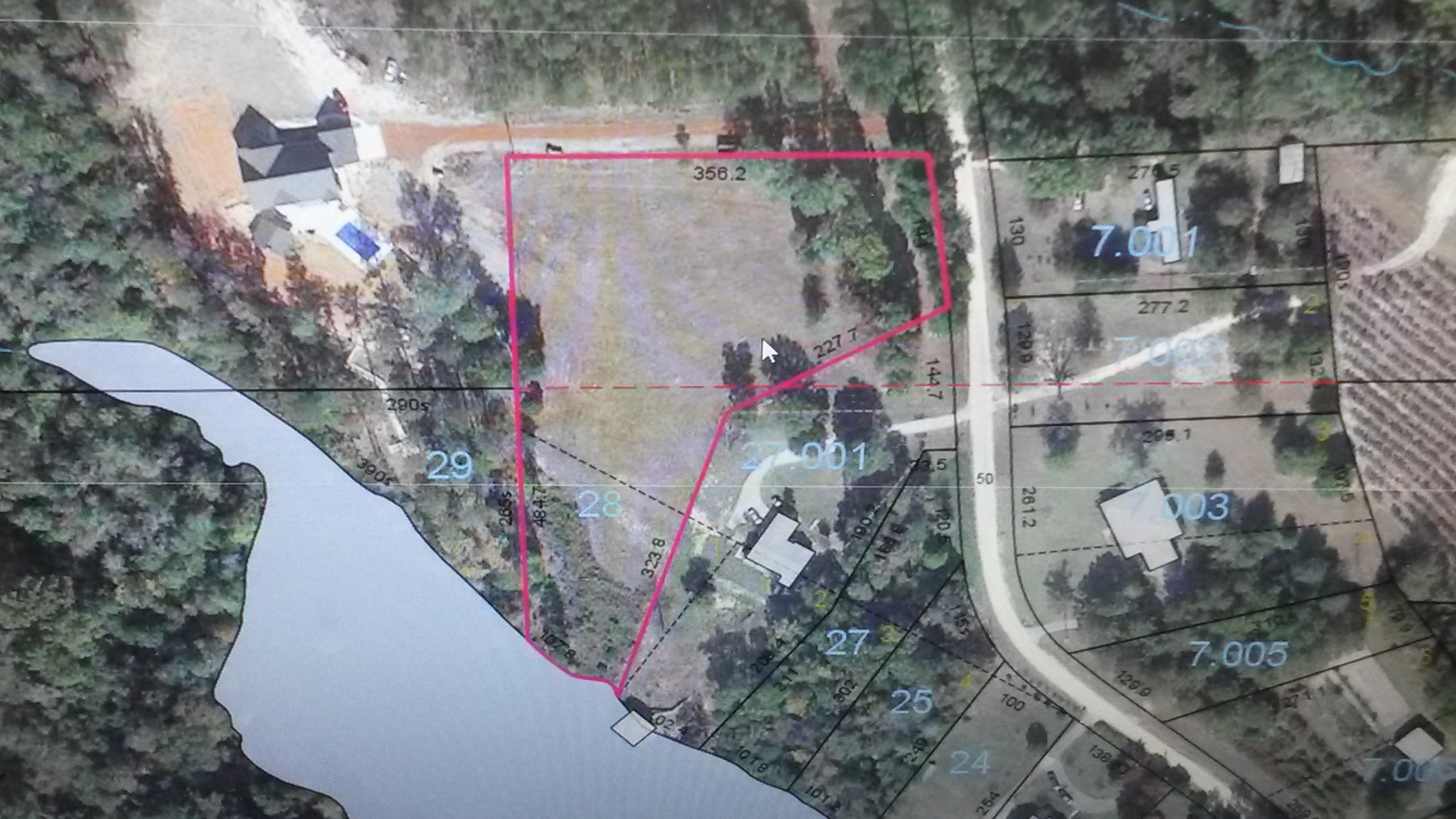 1.5 Acres, Lot 1 Twin Oaks Road, Andalusia, AL 36421 Land and Farm