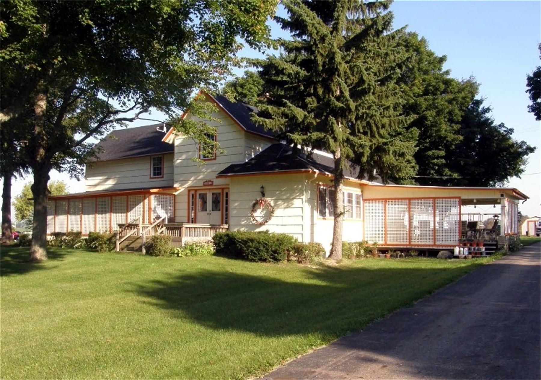 10.8 Acres, 1082 Kinneville Rd, Leslie, MI 49251 Land and Farm