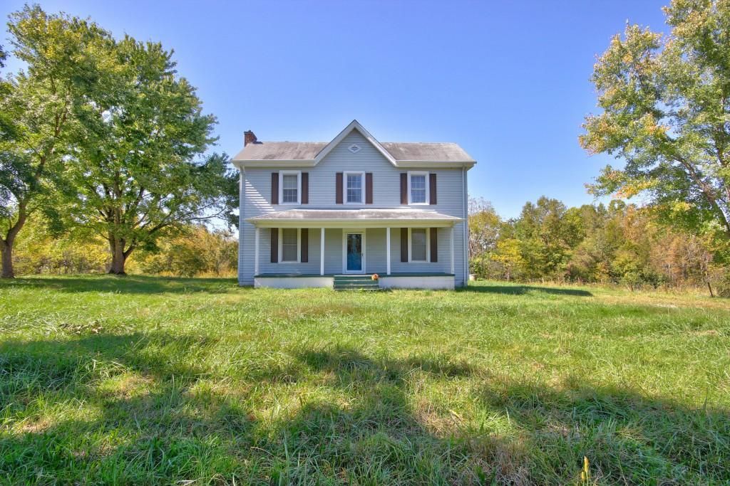 3383 Quick Road, Ruffin, NC 27326 Land and Farm