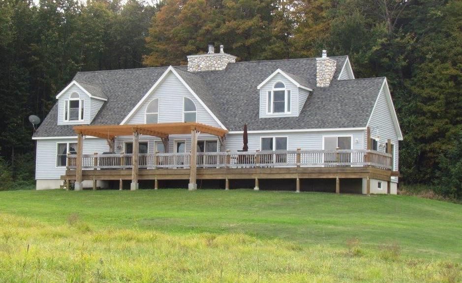 81.33 Acres, 50 Pittman Road, Lisle, NY 13803 Land and Farm