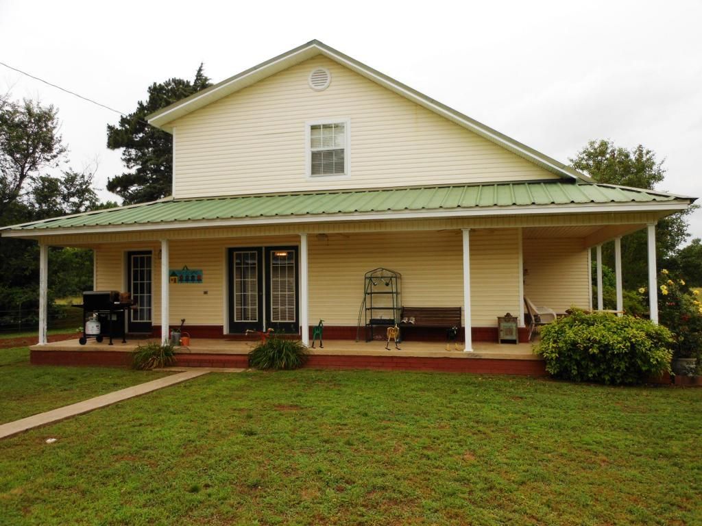 19.5 Acres, 15374 Old Hwy 10, Ola, AR 72853 Land and Farm