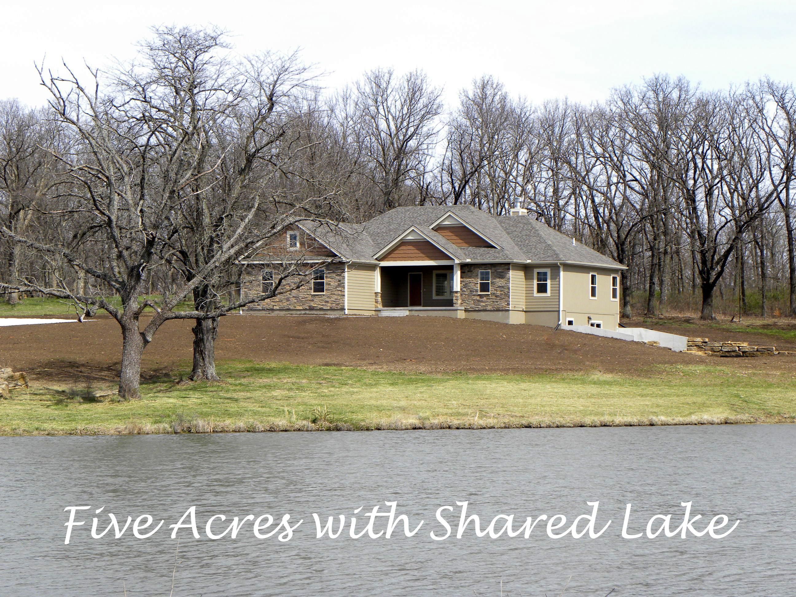 5 Acres, 40004 E 150th Street, Lone Jack, MO 64070 Land and Farm