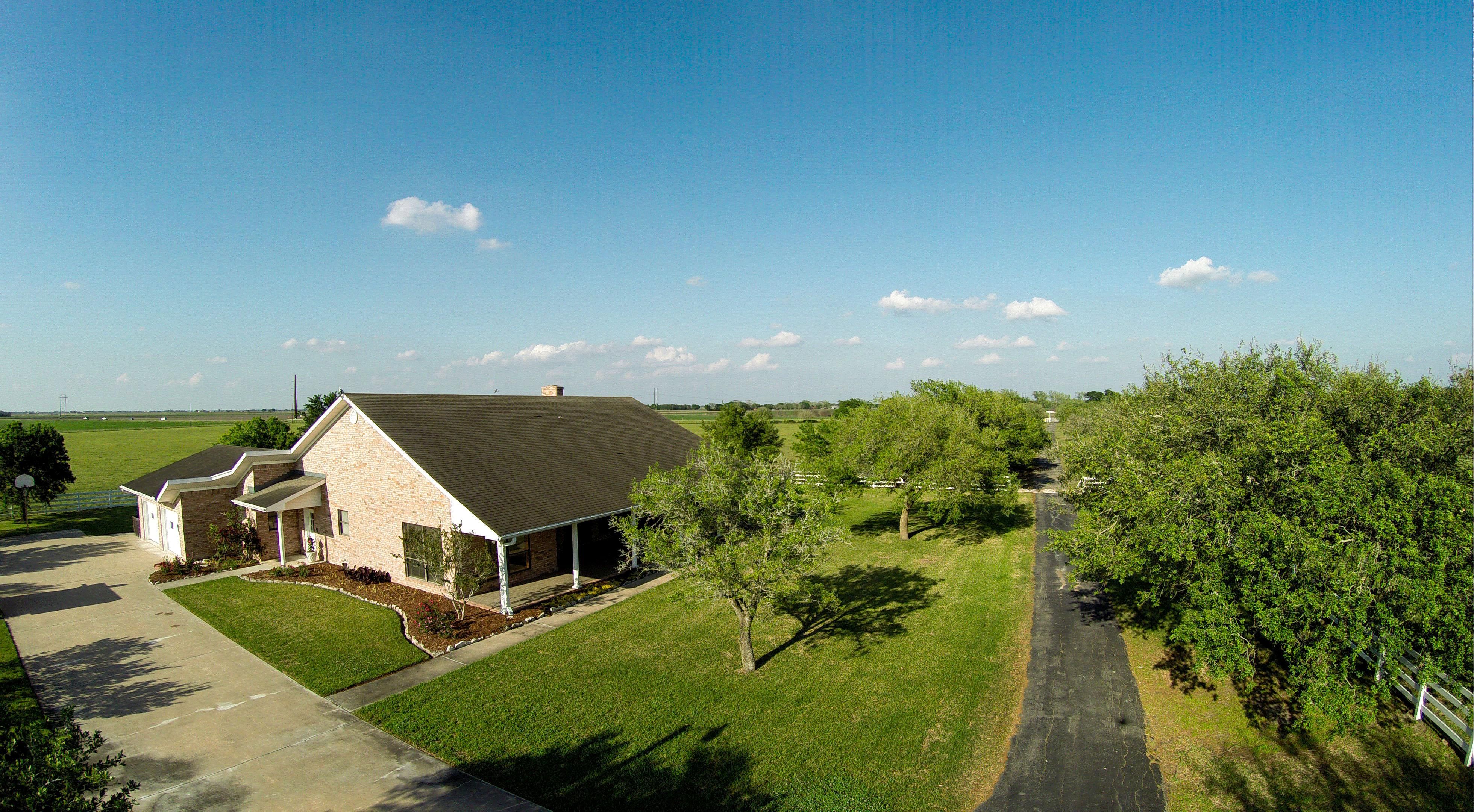 54.8 Acres, 4747 N HIGHWAY 71, El Campo, TX 77437 Land and Farm