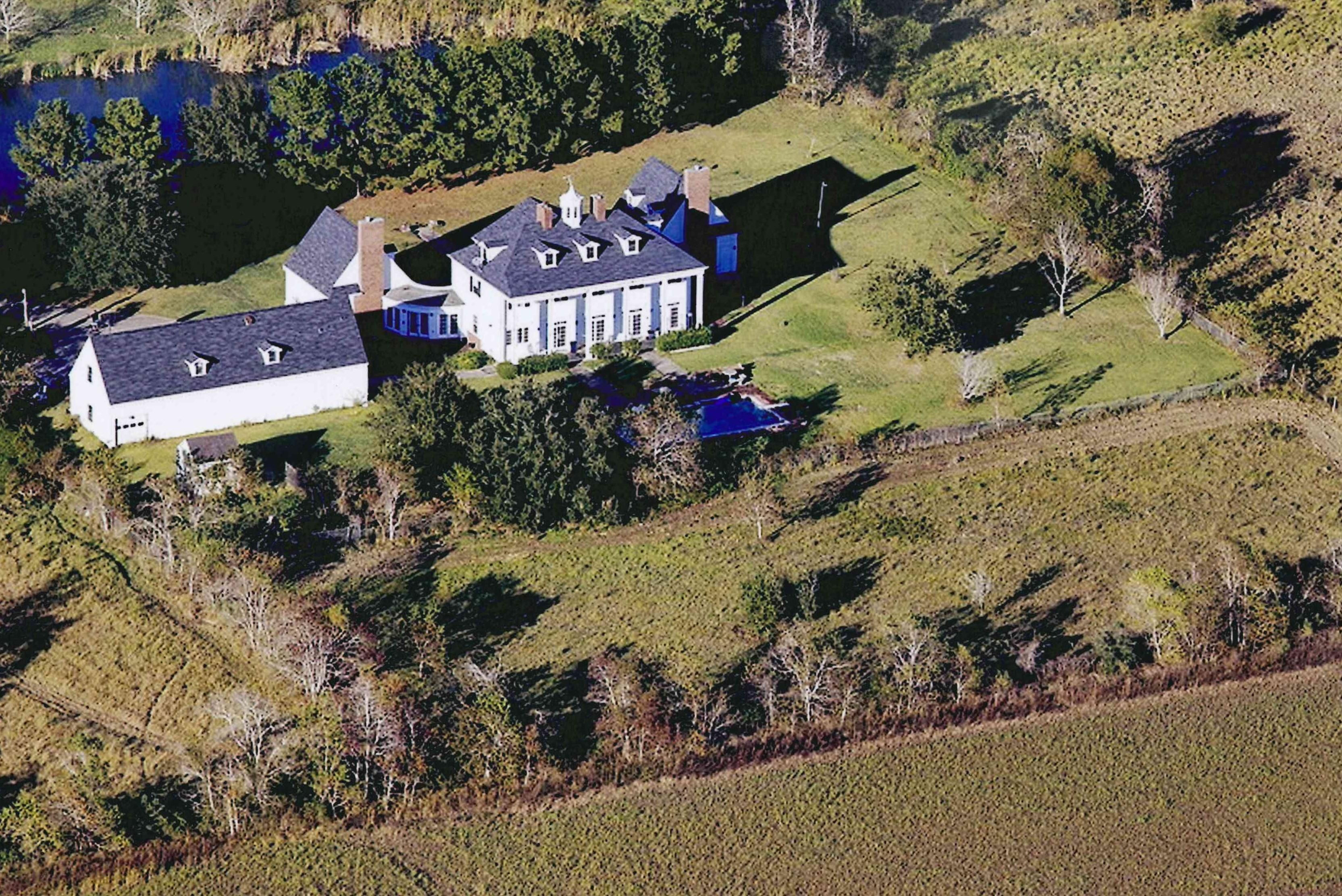 11425 County Road 65, Rosharon, TX 77583 Land and Farm