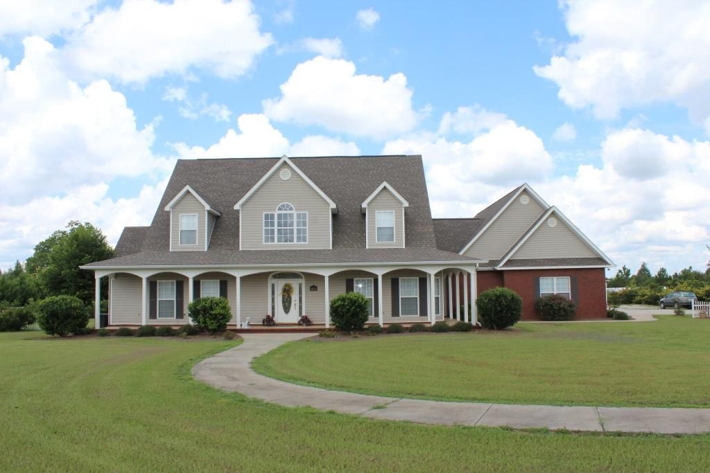 6973 Angus Lane, Molino, FL 32577 Land and Farm