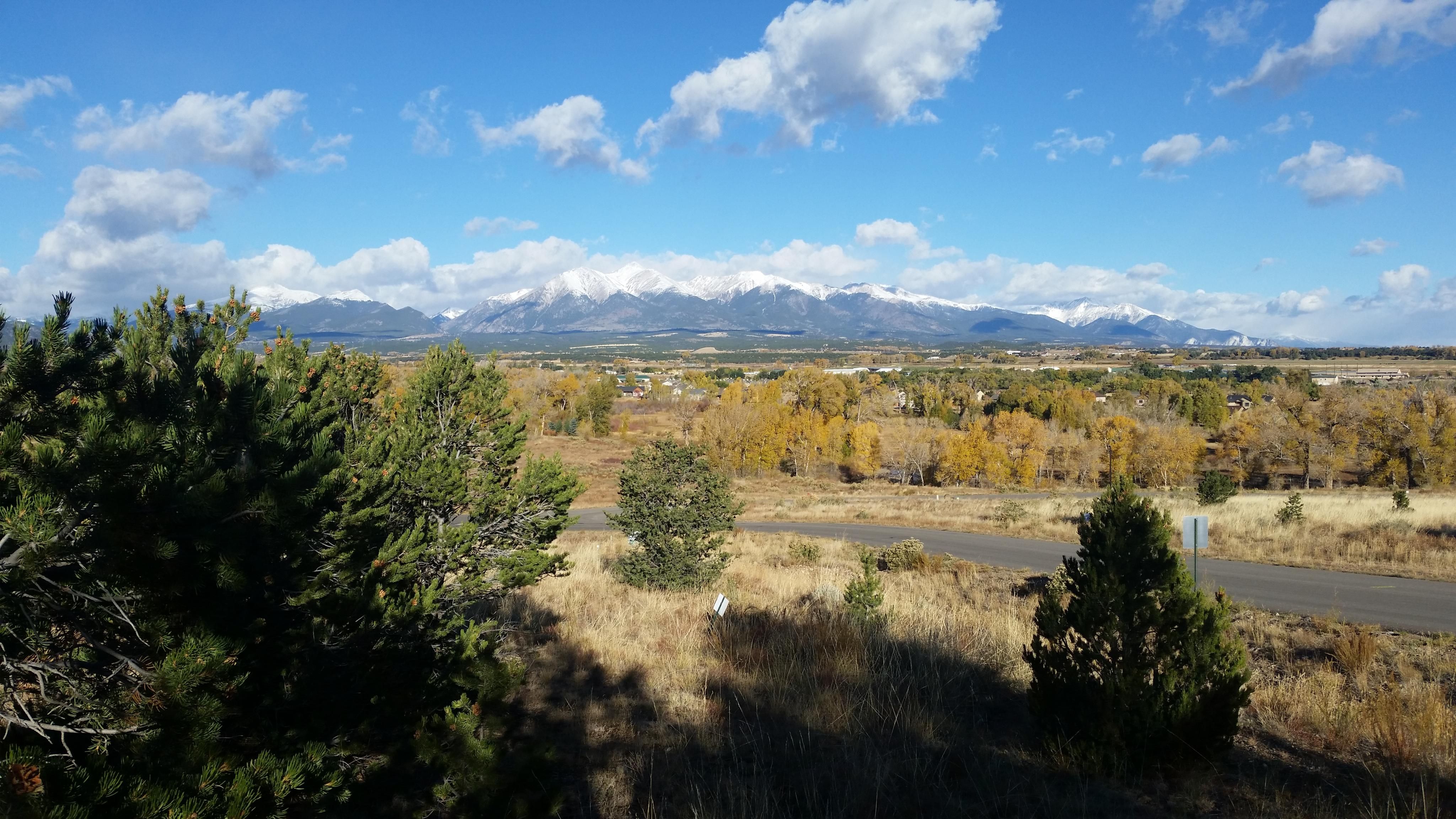 0.72 Acres, 1119 Caliente Ln., Poncha Springs, CO 81201 Land and Farm