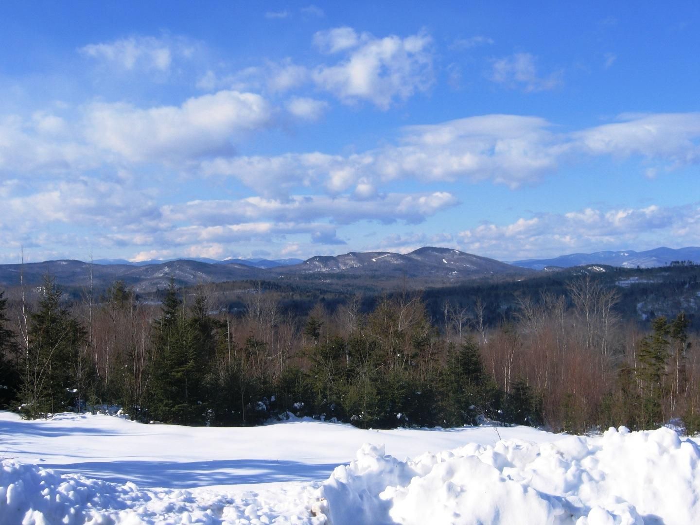 4.36 Acres, Outlook Rd., Woodstock, ME 04219 Land and Farm