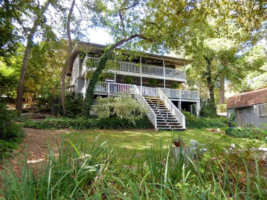 371 Callender Lake Dr, Murchison, TX 75778 Land and Farm