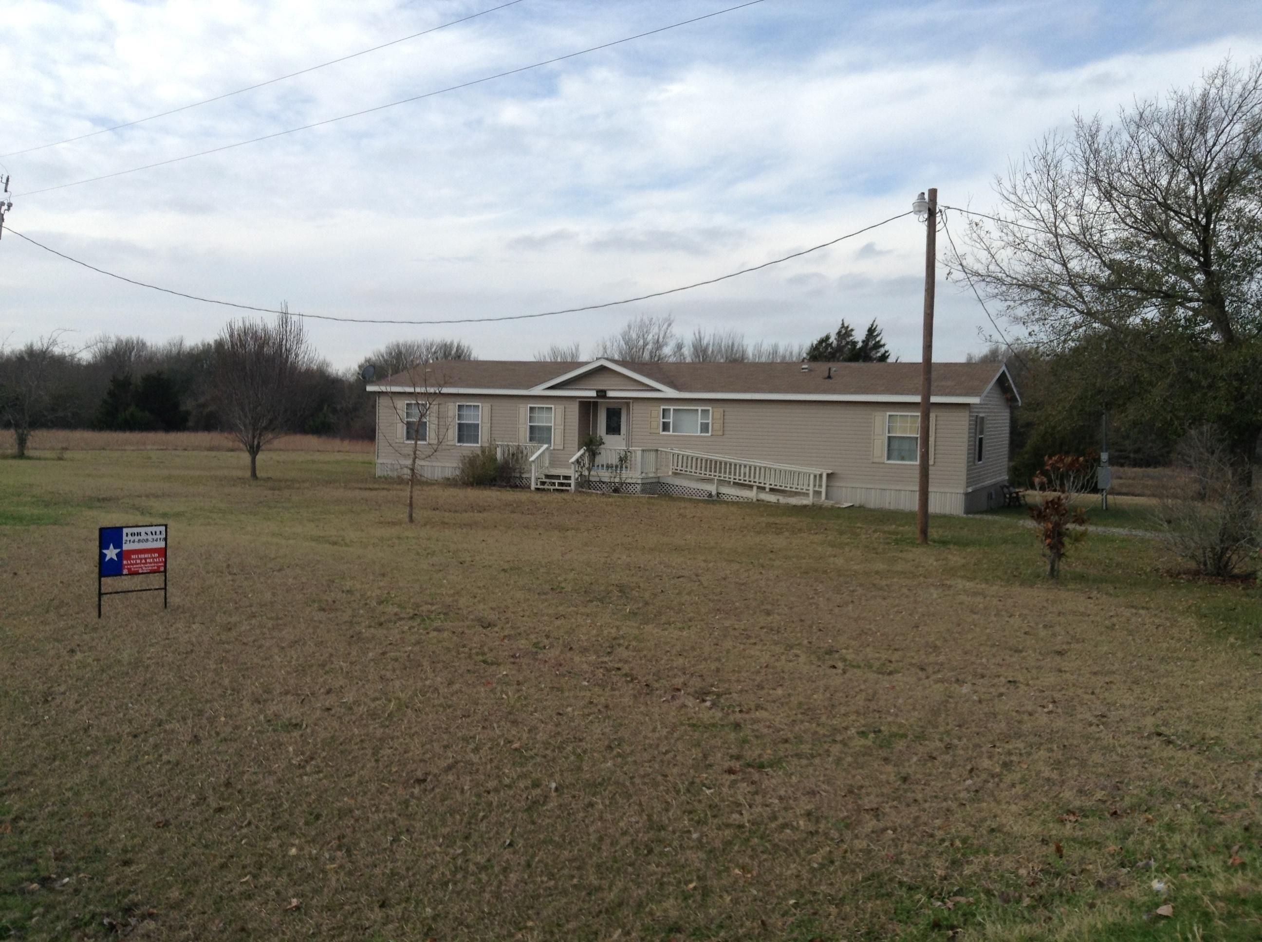 10.81 Acres, 21962 N FM 709, Dawson, TX 76648 Land and Farm