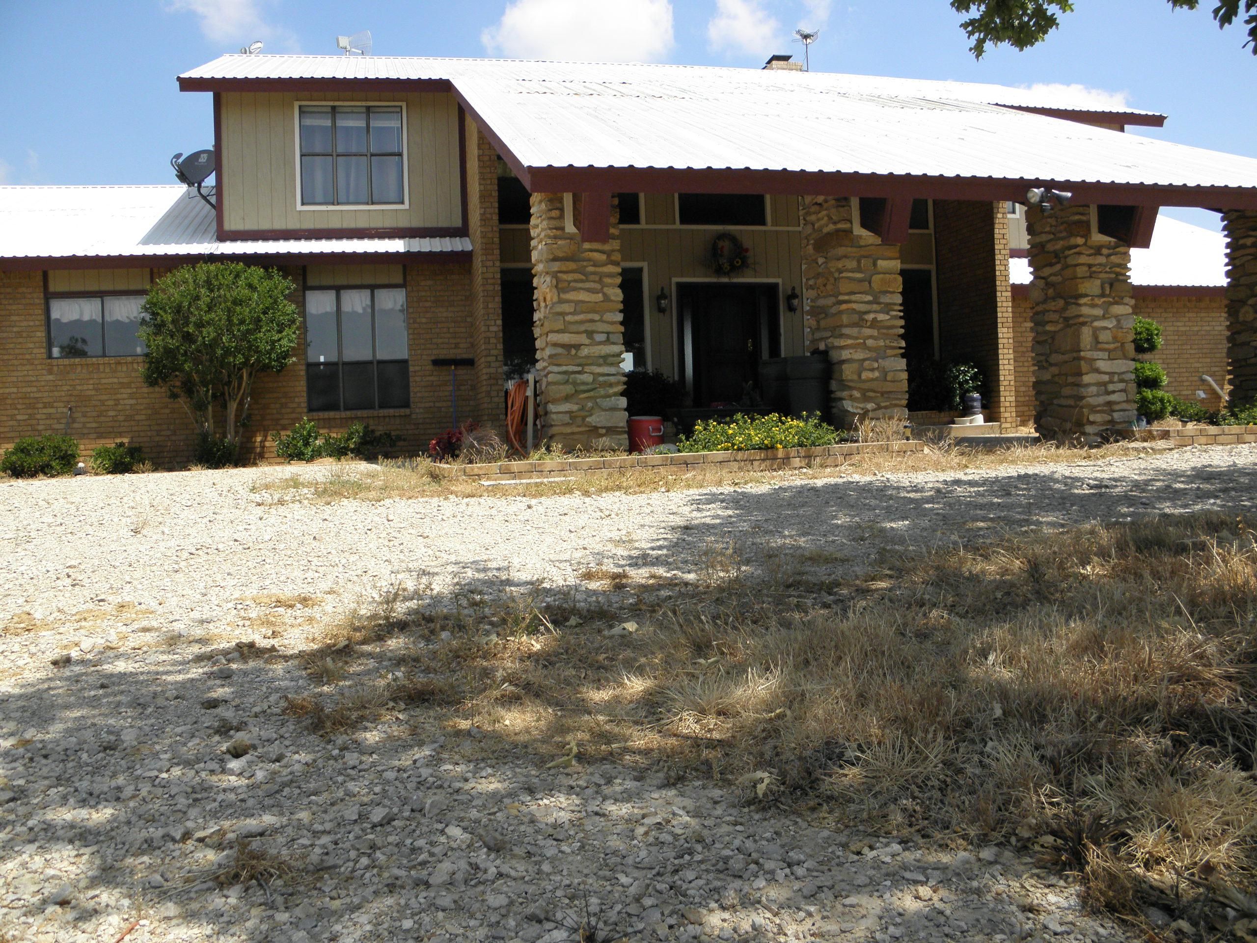 FM 2231, Breckenridge, TX 76424 Land and Farm