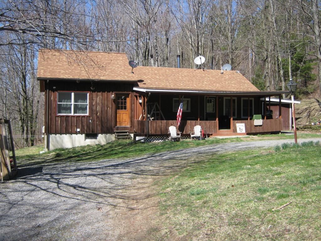 59.27 Acres, 1105 Hornby Road, Beaver Dams, NY 14812 Land and Farm