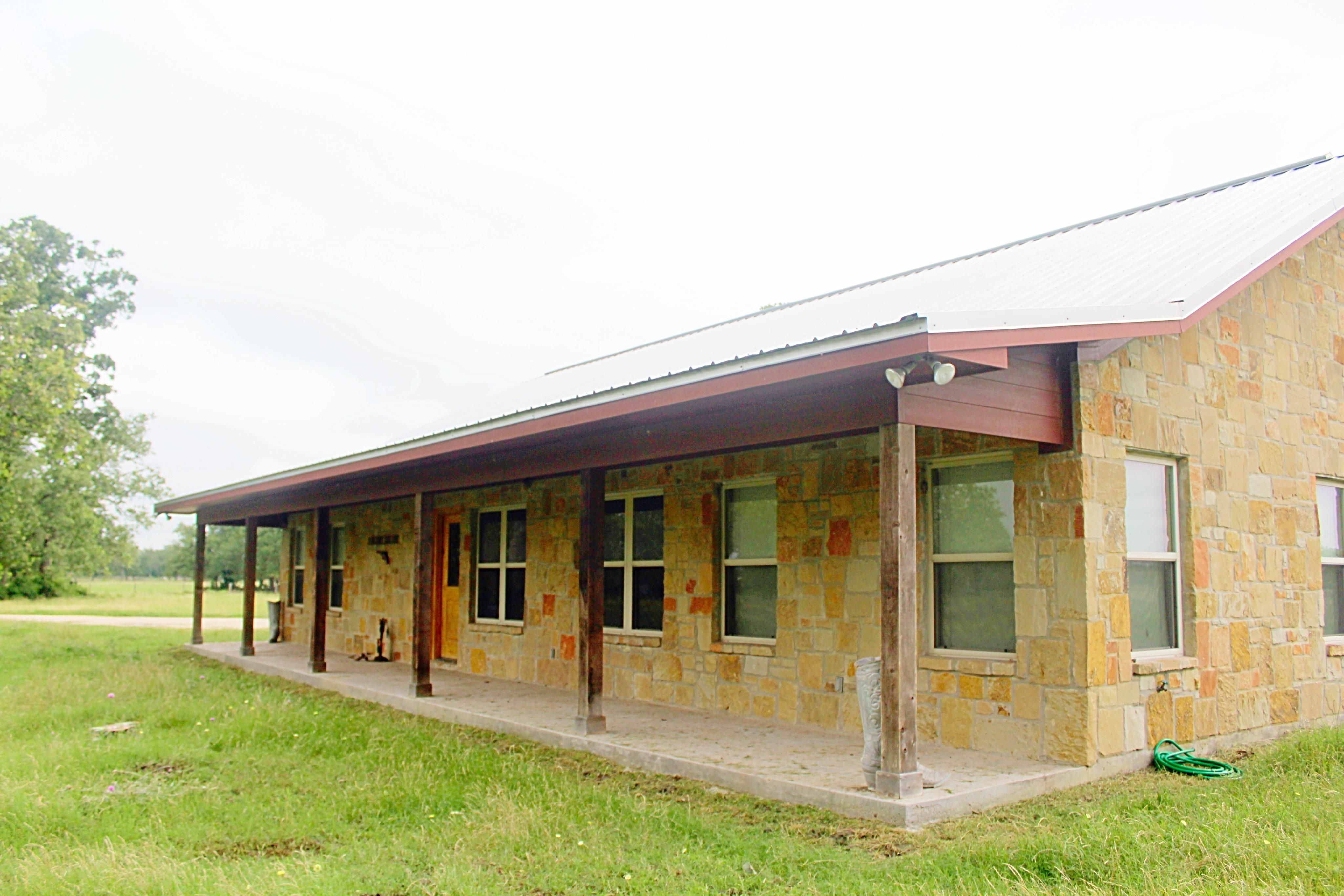 46.88 Acres, 1703 Burke Road, Flatonia, TX 78941 Land and Farm