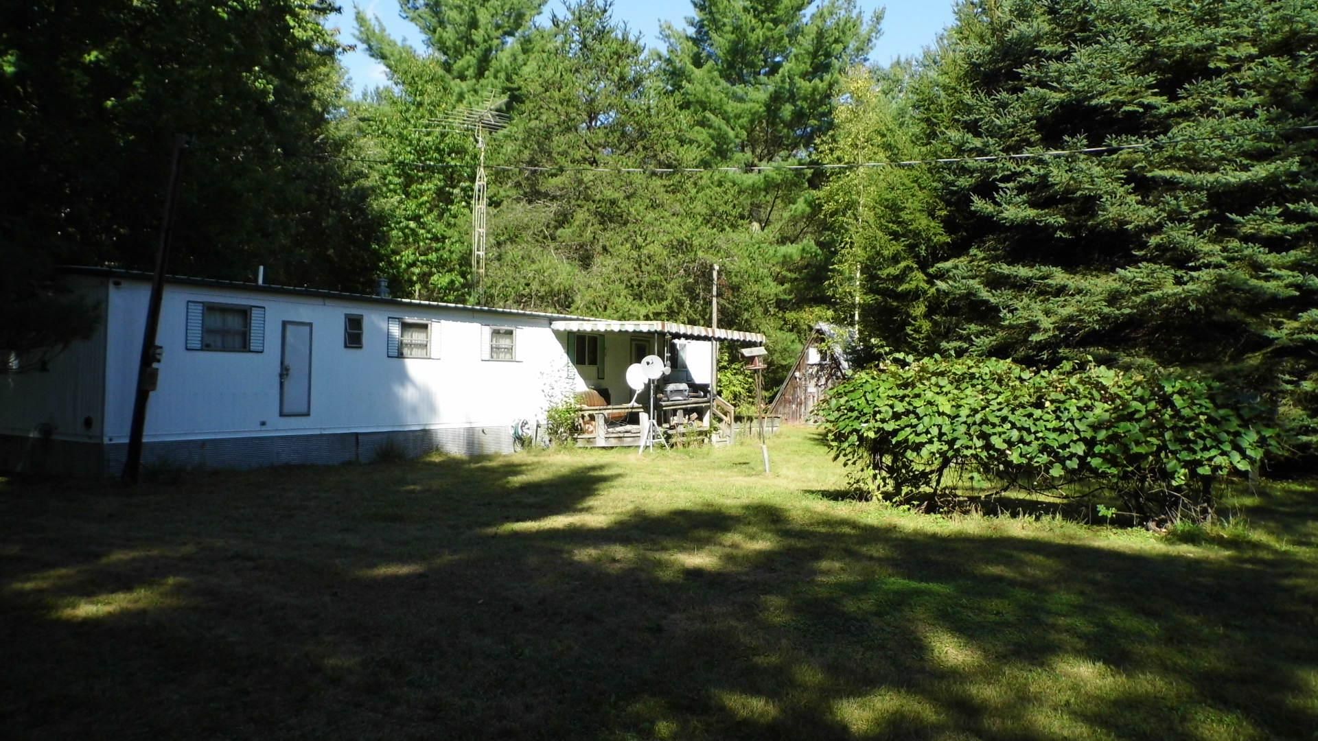 20 Acres, 5350 Turtle Rd, Turner, MI 48765 Land and Farm