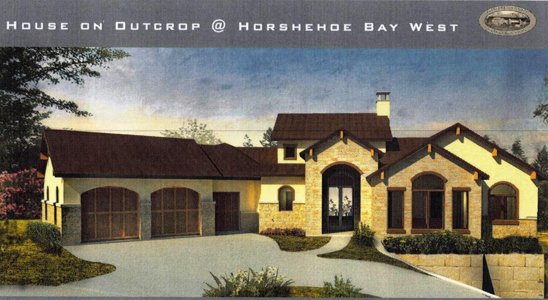 0 43 Acres 307 Outcrop Horseshoe Bay TX 78657 Land and Farm