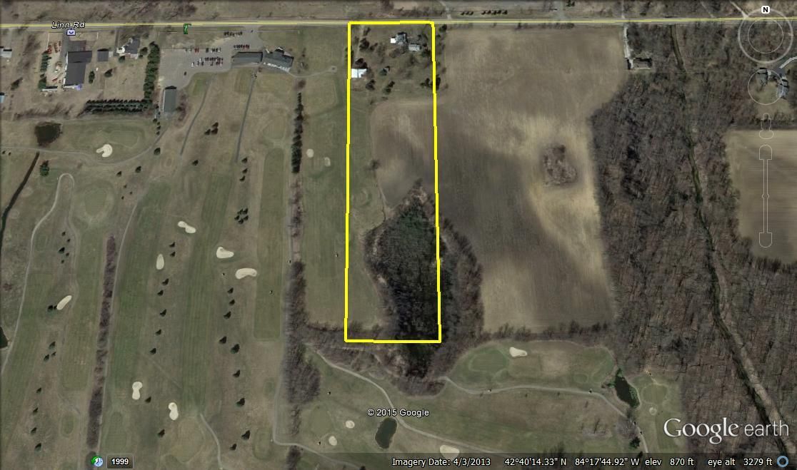 10 Acres, 1636 Linn Rd, Williamston, MI 48895 Land and Farm