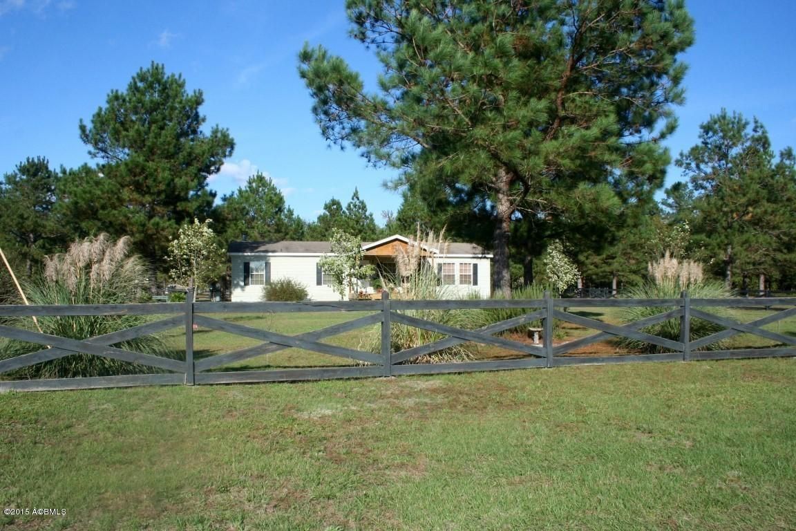 7.01 Acres, 435 Pineland Estates Road, Pineland, SC 29934 Land and Farm