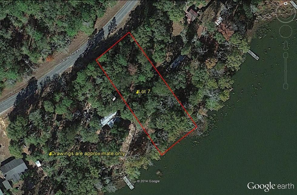 0.61 Acres, Sandy Shores, Millers Ferry, AL 36726 Land and Farm