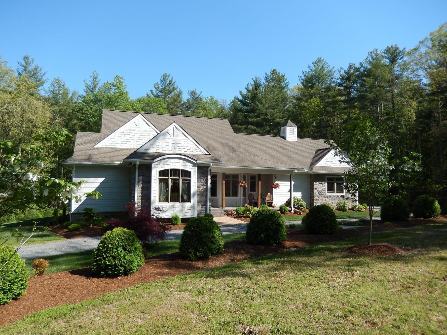 425 Unity Drive, Rockbridge Baths, VA 24473 Land and Farm