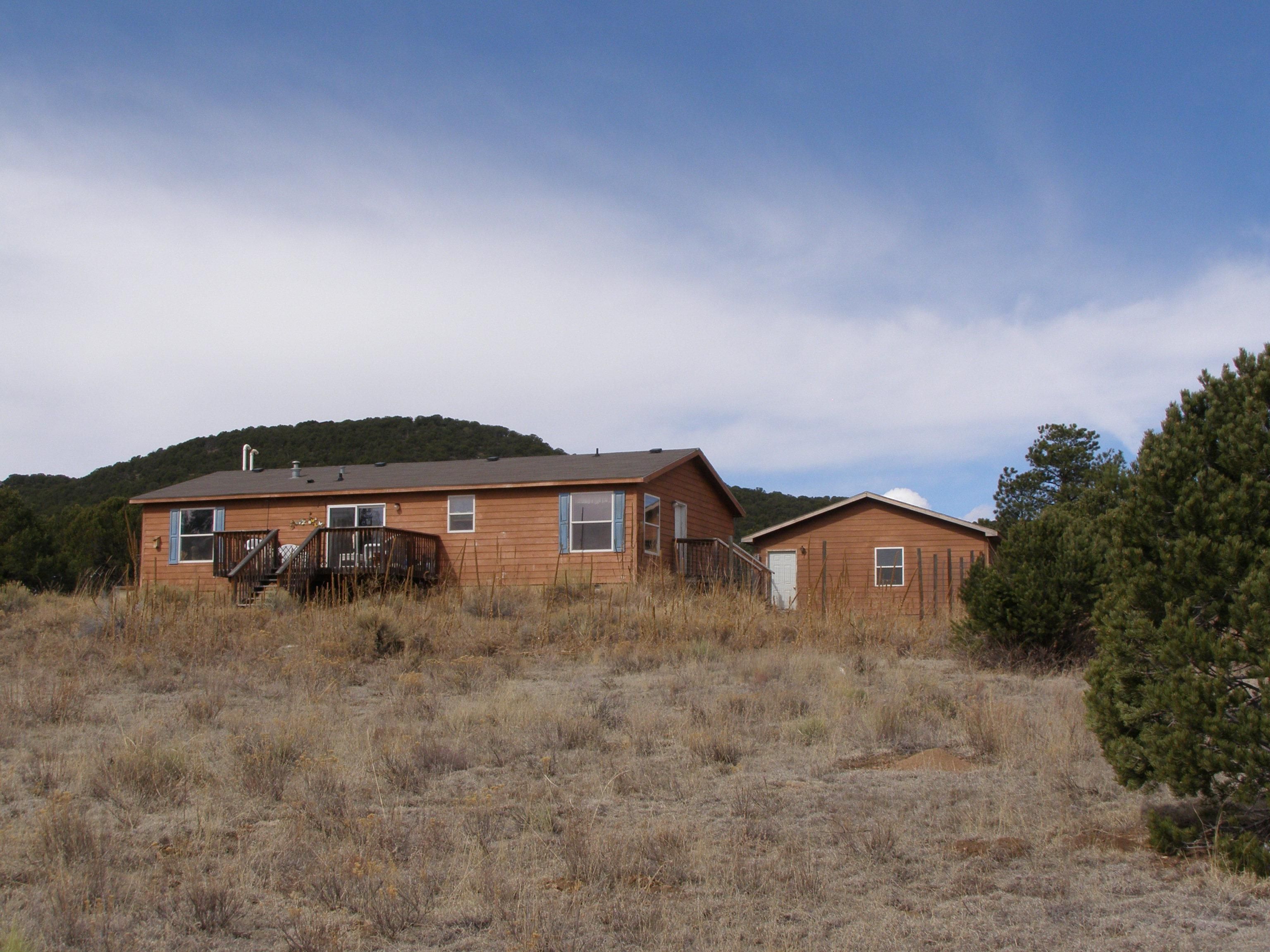 490 Chinook Circle, Westcliffe, CO 81252 Land and Farm