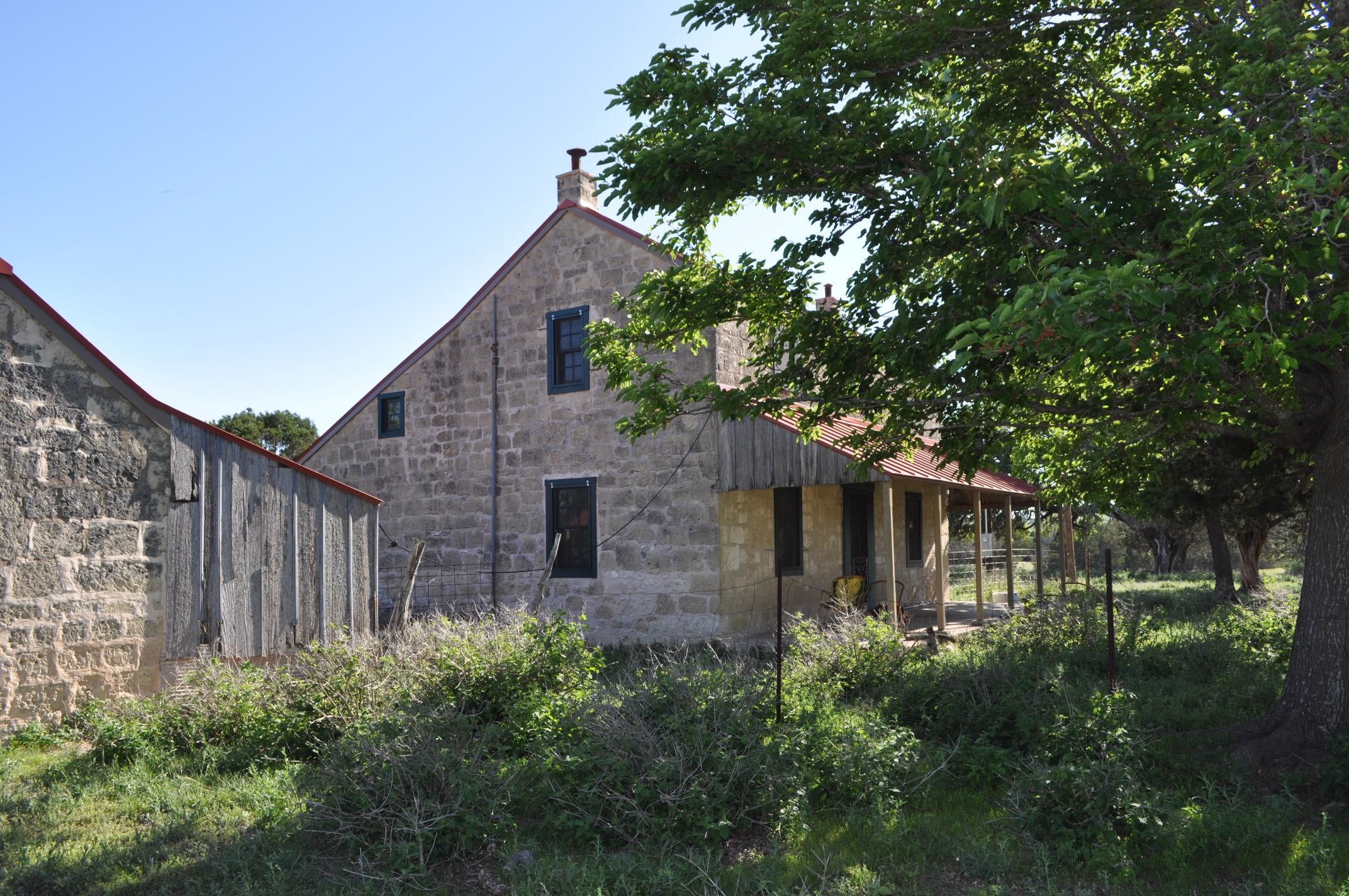77.68 Acres, 6180 N. Grape Creek Rd, Fred, TX 78624 Land and Farm
