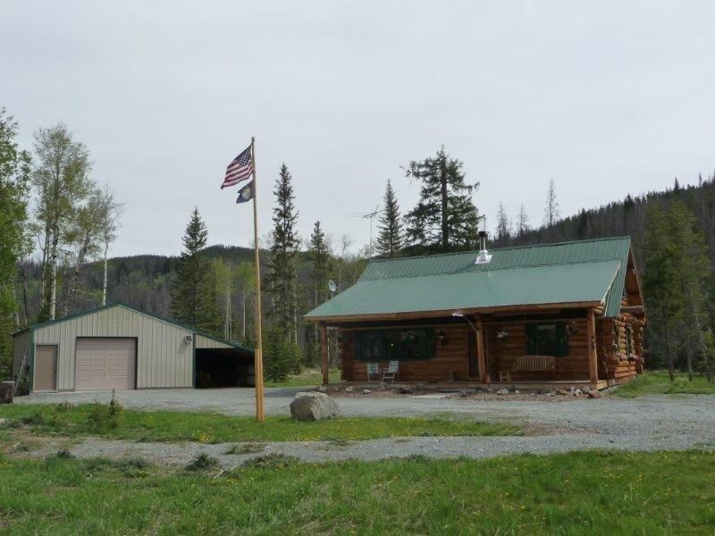 4 Acres, Basin Creek Road, Basin, MT 59631 Land and Farm