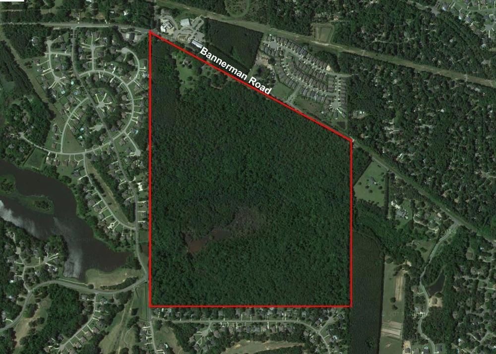 168.45 Acres, 1665 Bannerman Road, Tallahassee, FL 32312 Land and Farm