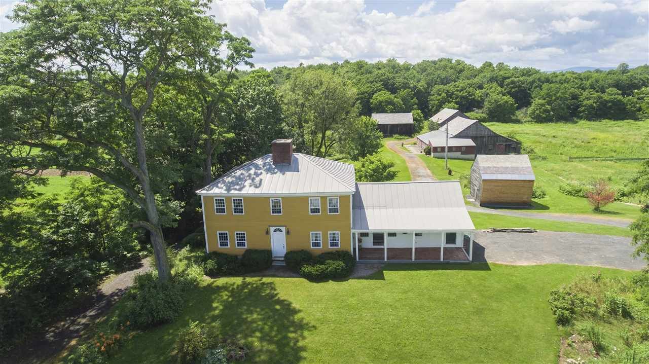 4 Acres, 659 N. Orwell Road, Shoreham, VT 05770 Land and Farm