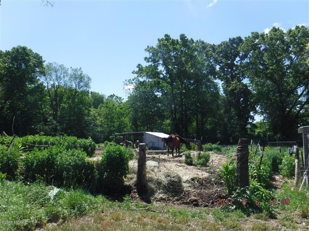 5.01 Acres, 1137 58th Street, Pullman, MI 49450 Land and Farm