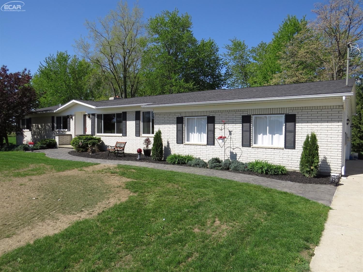 10.1 Acres, 12424 Barnes Road, Byron, MI 48418 Land and Farm