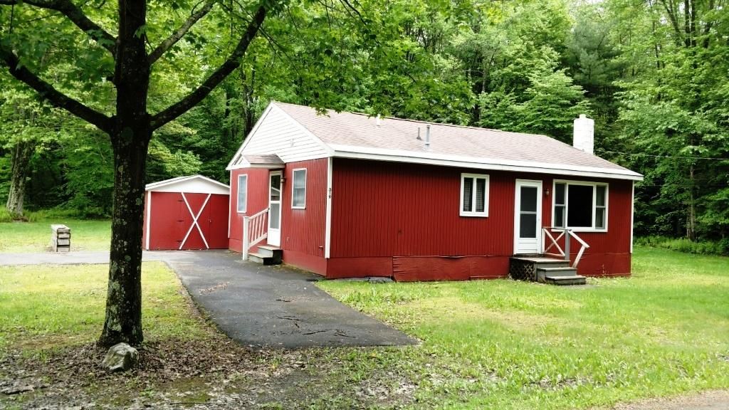 319 Charles Kelley Road, Oxford, NY 13830 Land and Farm