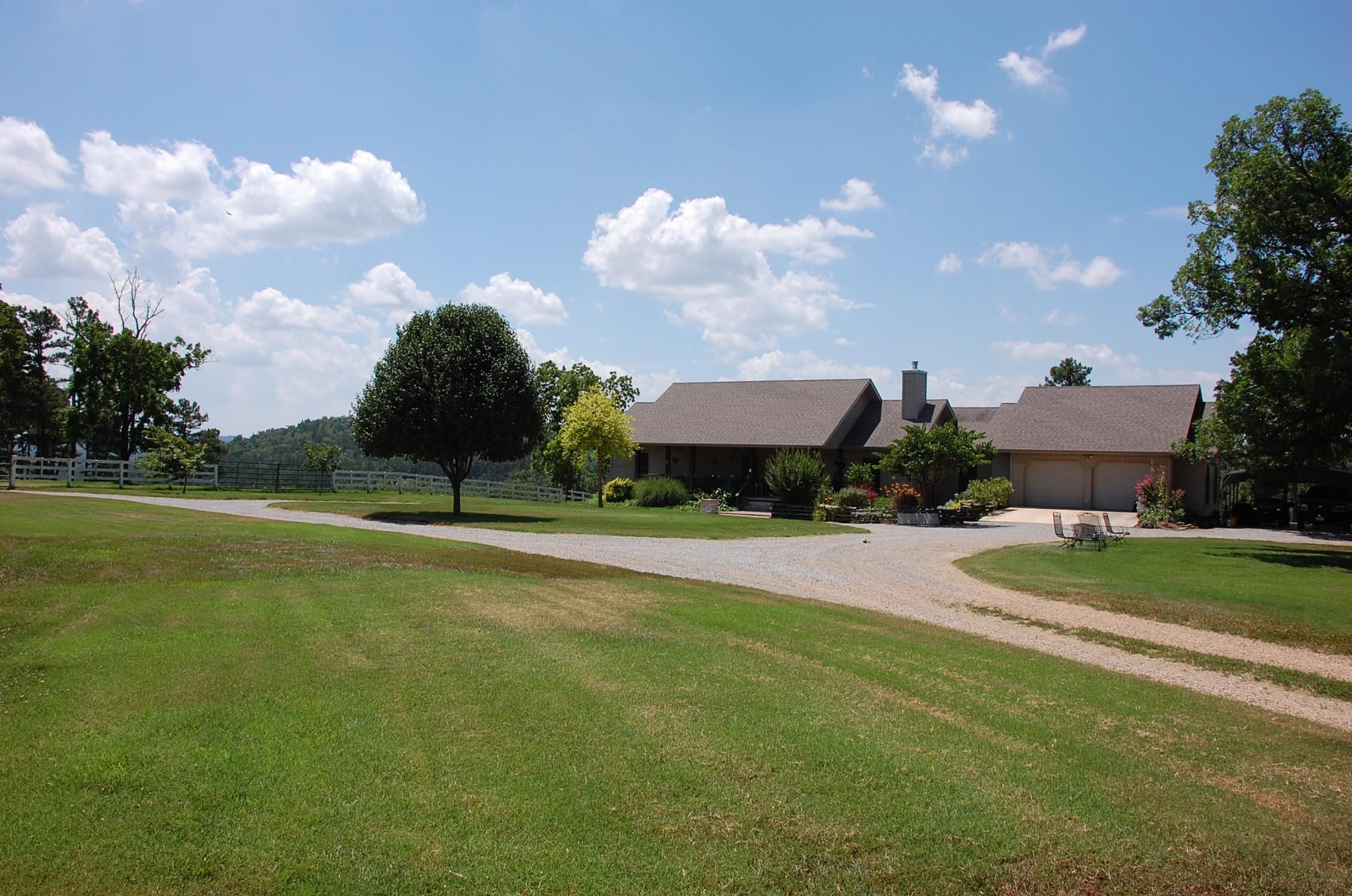 77 Acres, 281 Hardrock Lane, Gainesville, MO 65655 Land and Farm