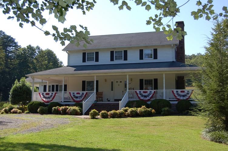 38.85 Acres, 669 Devotion Road, Thurmond, NC 28683 Land and Farm