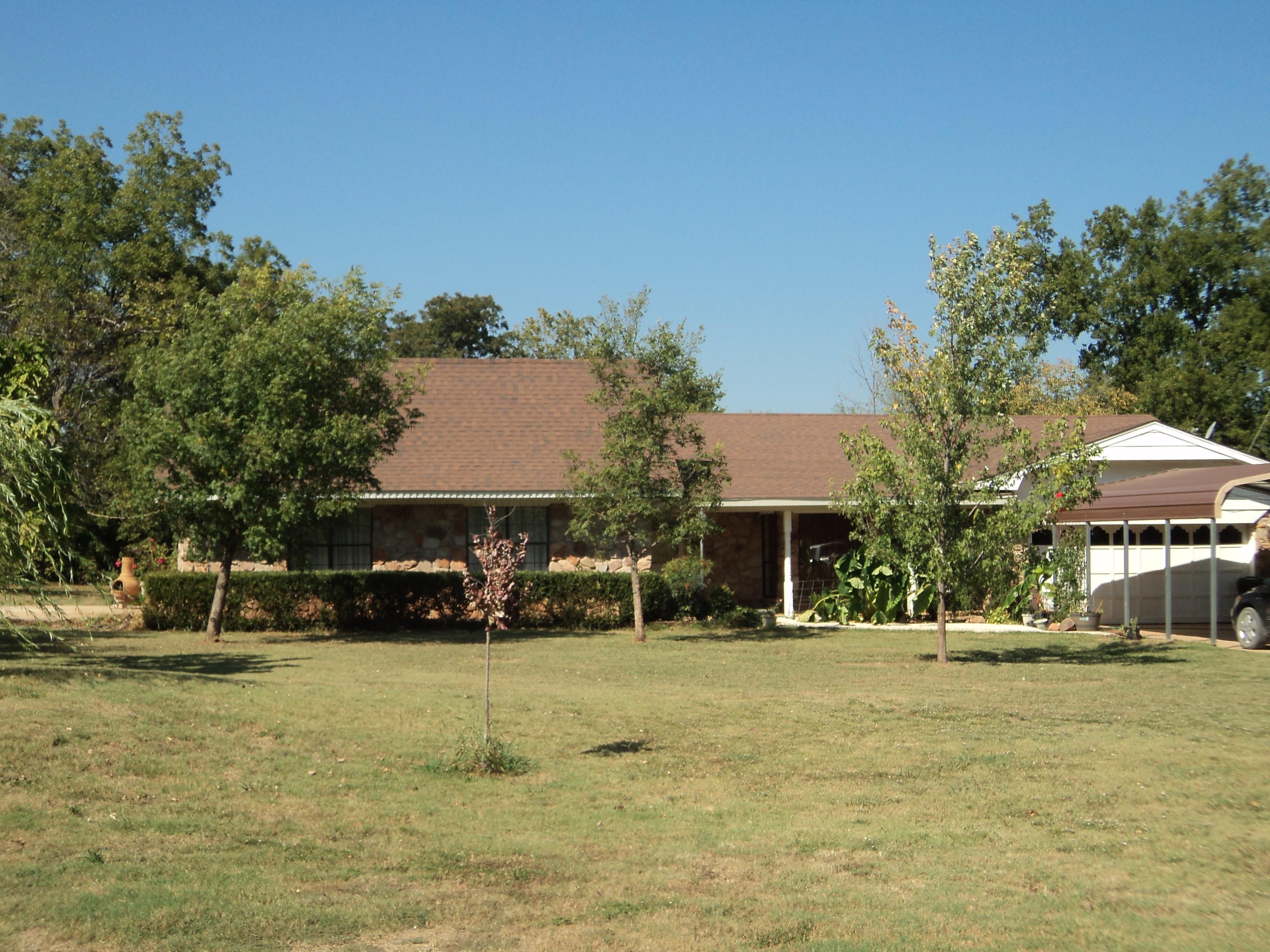 10 Acres, 34527 Trousdale Rd., OK 74878 Land and Farm