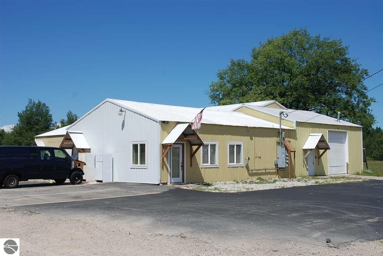 3 Acres, 4912 S Garfield Road, Kingsley, MI 49649 Land and Farm