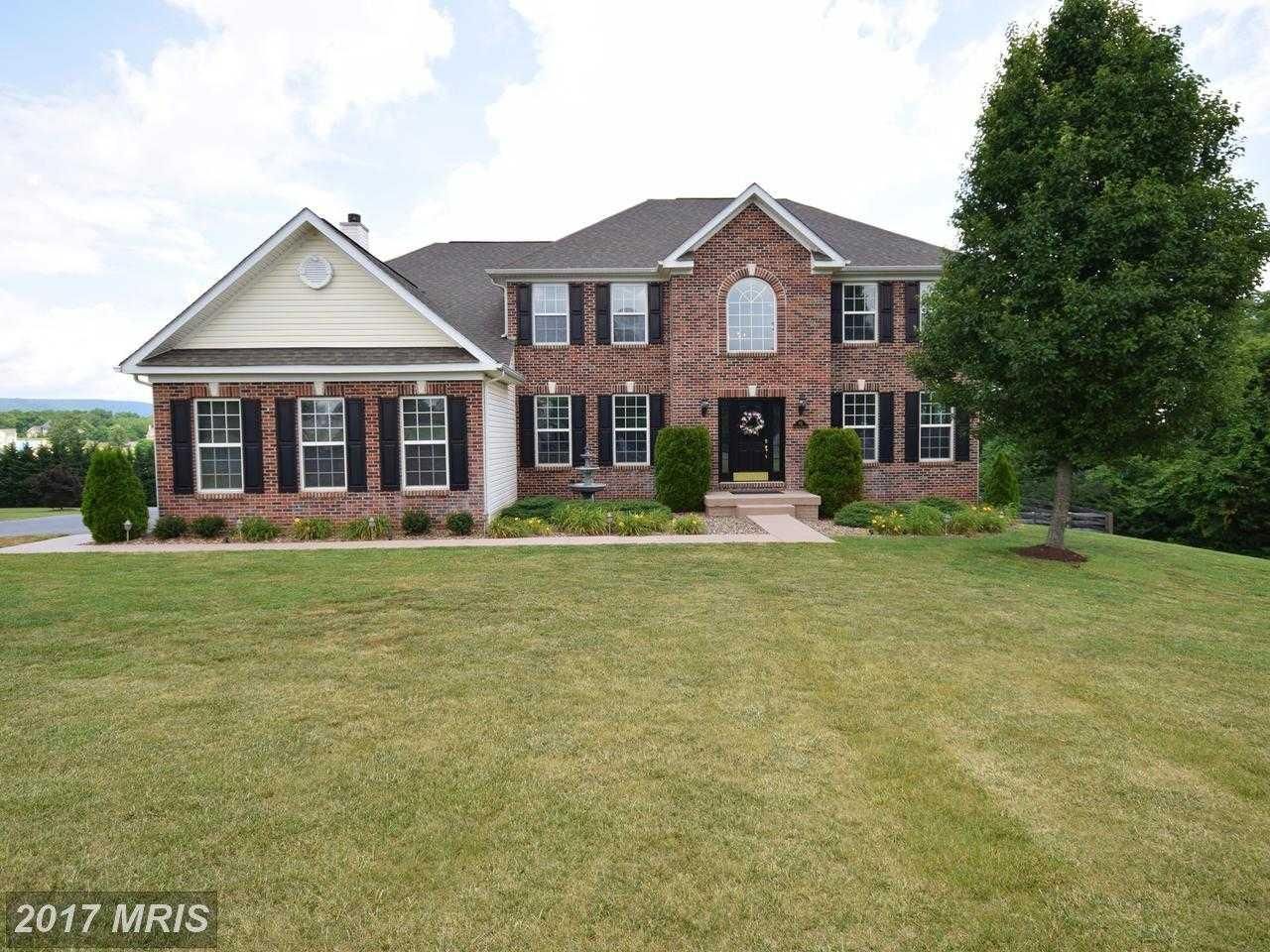 119 Junction Overlook, Strasburg, VA 22657 MLS SH9971035 Land and Farm