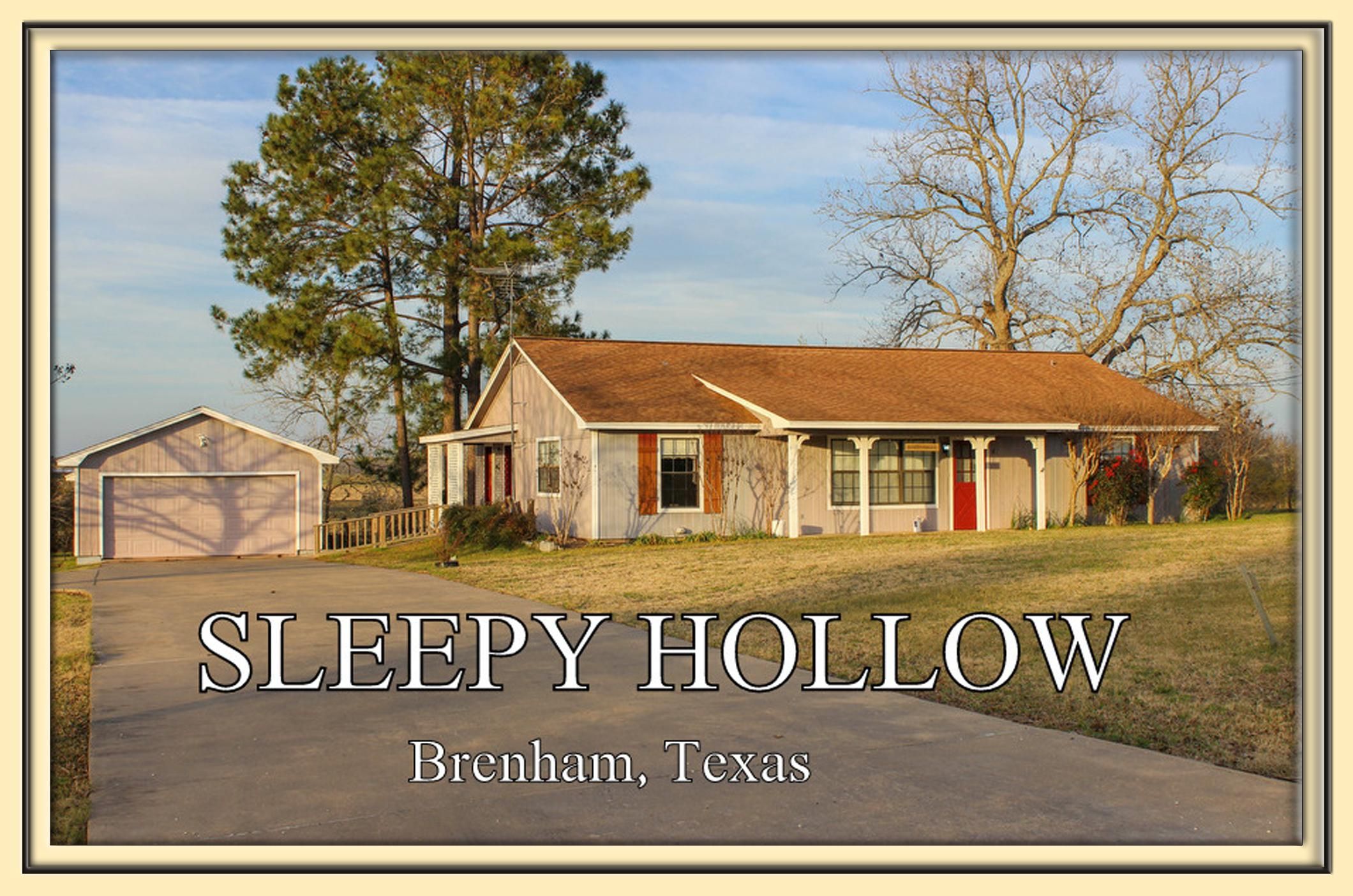 1.54 Acres, 2400 Blvd, Brenham, TX 77833 Land and Farm