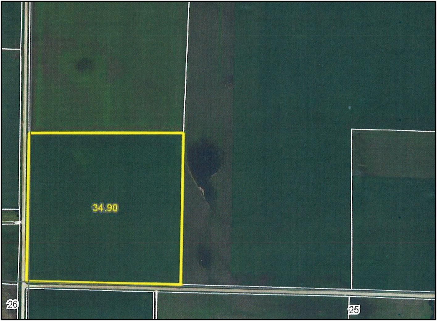 40 Acres, Lamoni Avenue, Pomeroy, IA 50575 Land and Farm