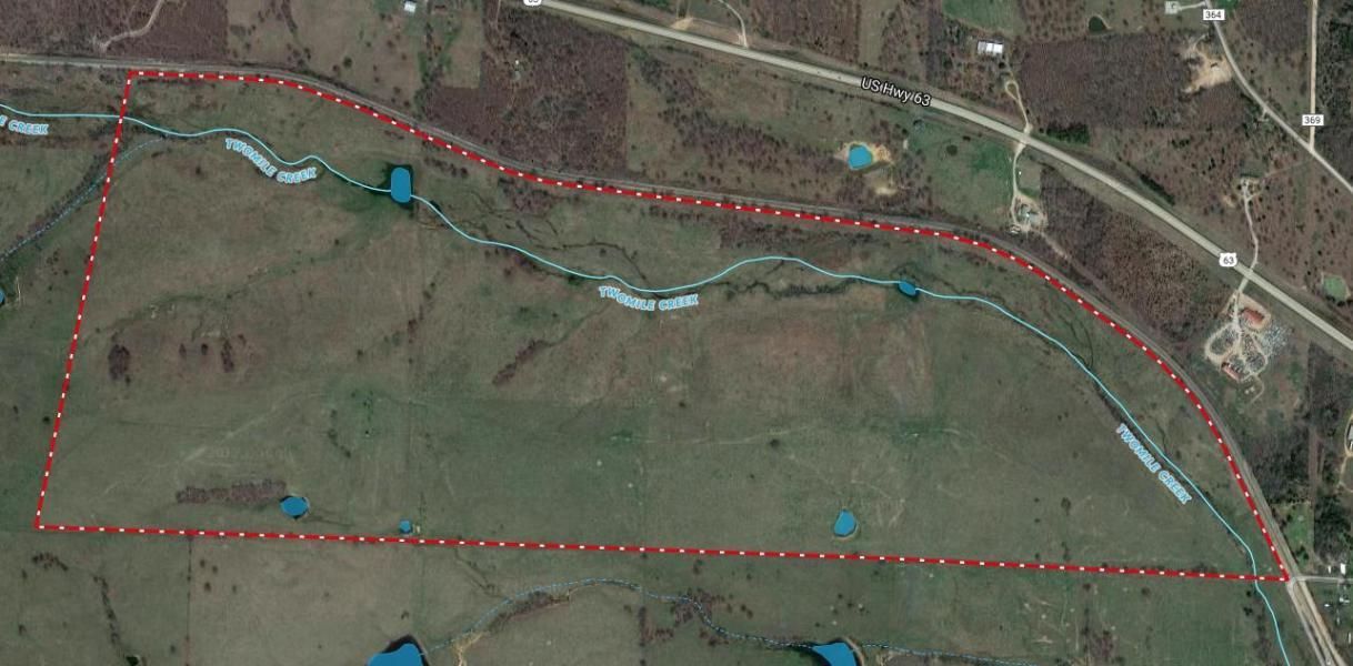 340 Acres, County Road 359, Thayer, MO 65791 Land and Farm