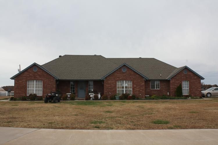 50301 140th Highway 177, Byars, OK 74831 Land and Farm