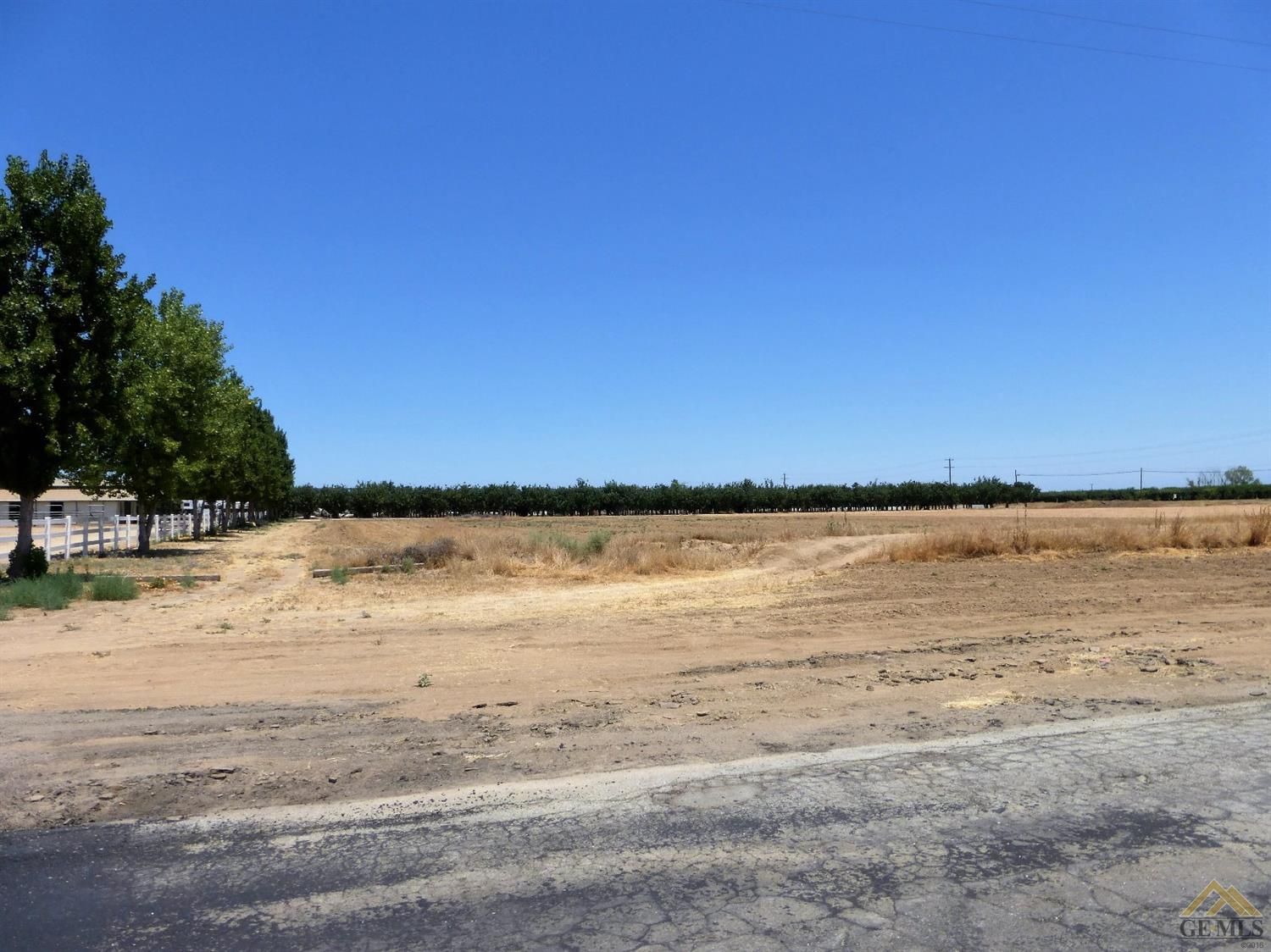 2.35 Acres, Imperial Street, Shafter, CA 93263 Land and Farm