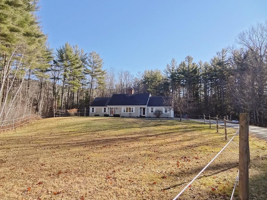 338 Four Corners Rd, Springfield, NH 03284 Land and Farm