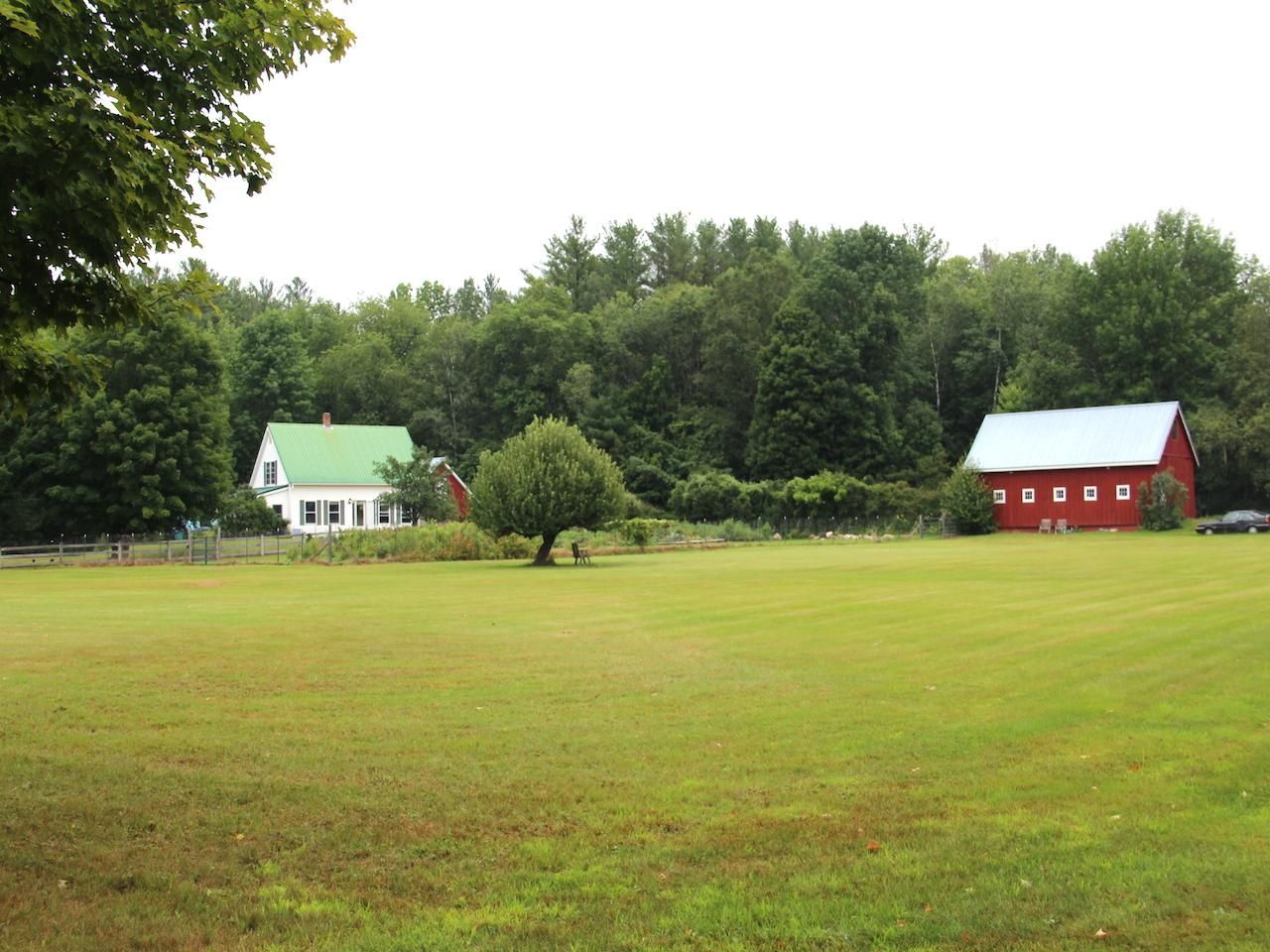 3 Acres, 39 Old Meadow Rd, Thornton, NH 03285 Land and Farm