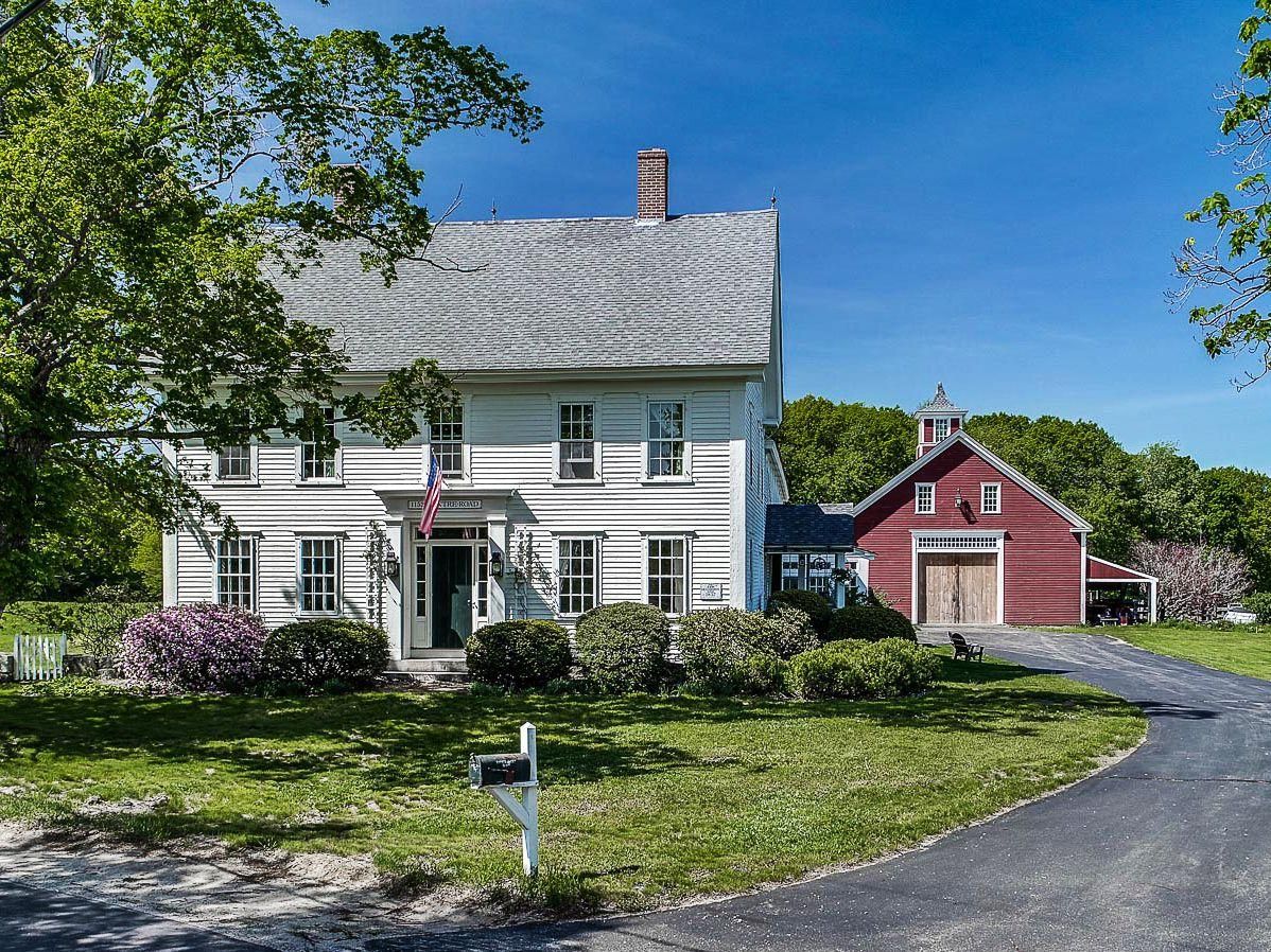 1152 Center Rd, Lyndeborough, NH 03082 MLS 4633561 Land and Farm