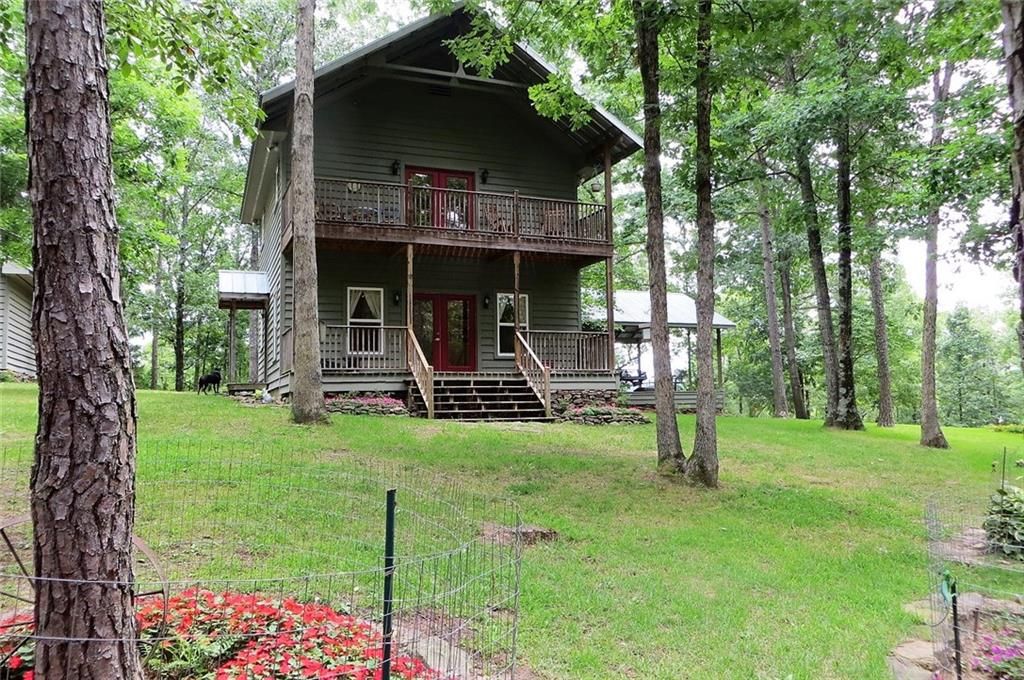 40 Acres, 10014 Old 81 LOOP, Rudy, AR 72952 Land and Farm