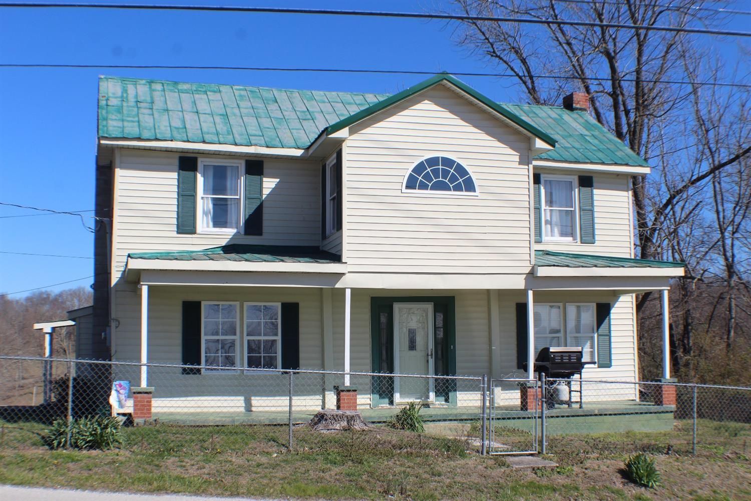 7 Acres, 123 Kentucky Route 1036, Zachariah, KY 41301 Land and Farm