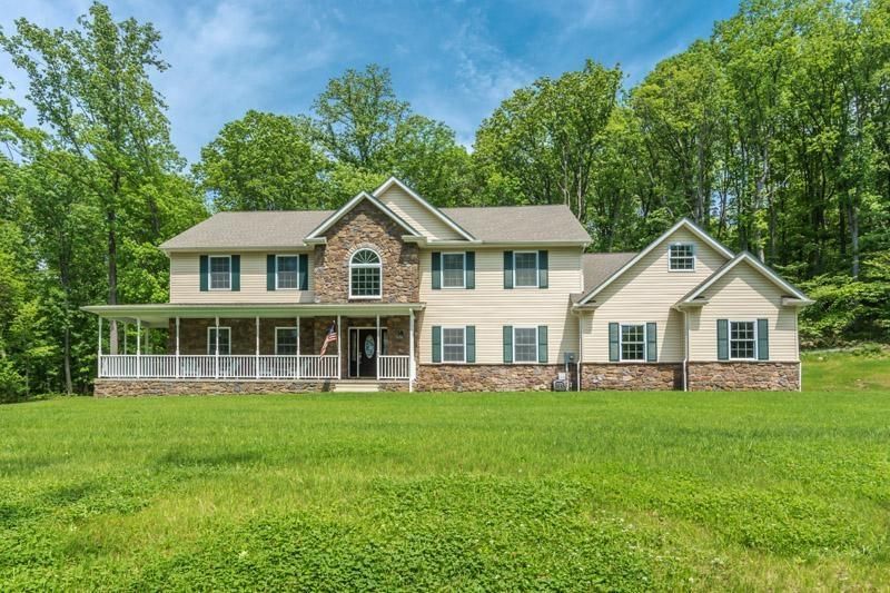 2.1 Acres, Great Meadows, NJ 07838 Land and Farm